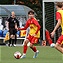 U17: Vítězný souboj o první místo