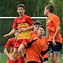 U15/U14: Úspěšný souboj o první místo