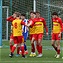 U16: Další posun v tabulce