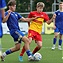 U16: Devítibrankový debakl