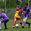U12: S Xaverovem a Čakovicemi