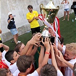 Tempo Cup 2021 (11): Triumf Kroměříže