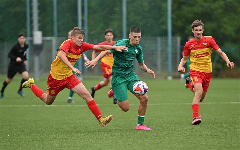 U17: Tři body z Jablonce