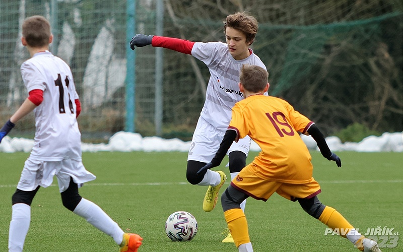 U14: Trest za podcenění