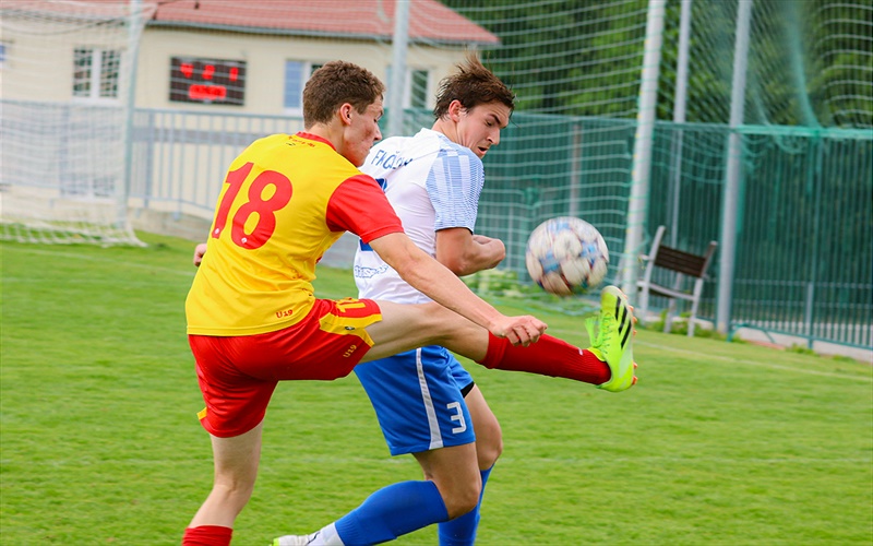 U19: Nečekaná ztráta se Slavií
