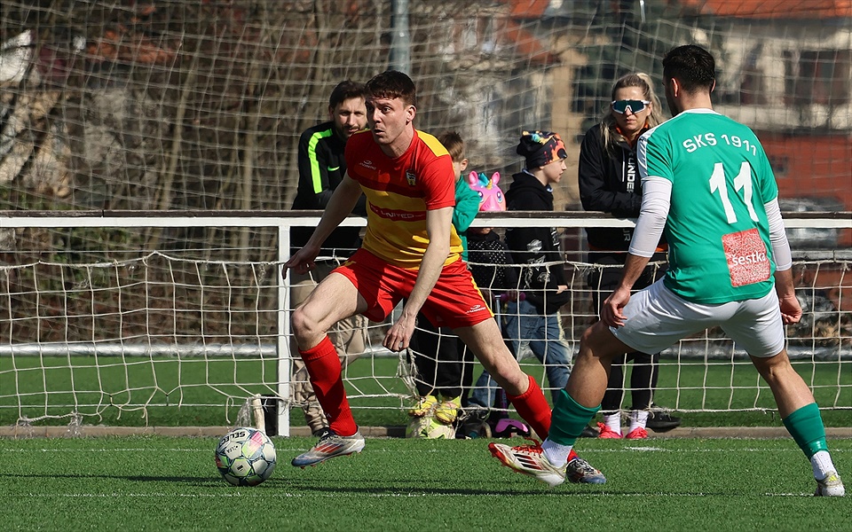 B tým: Ze Střešovic s prázdnou