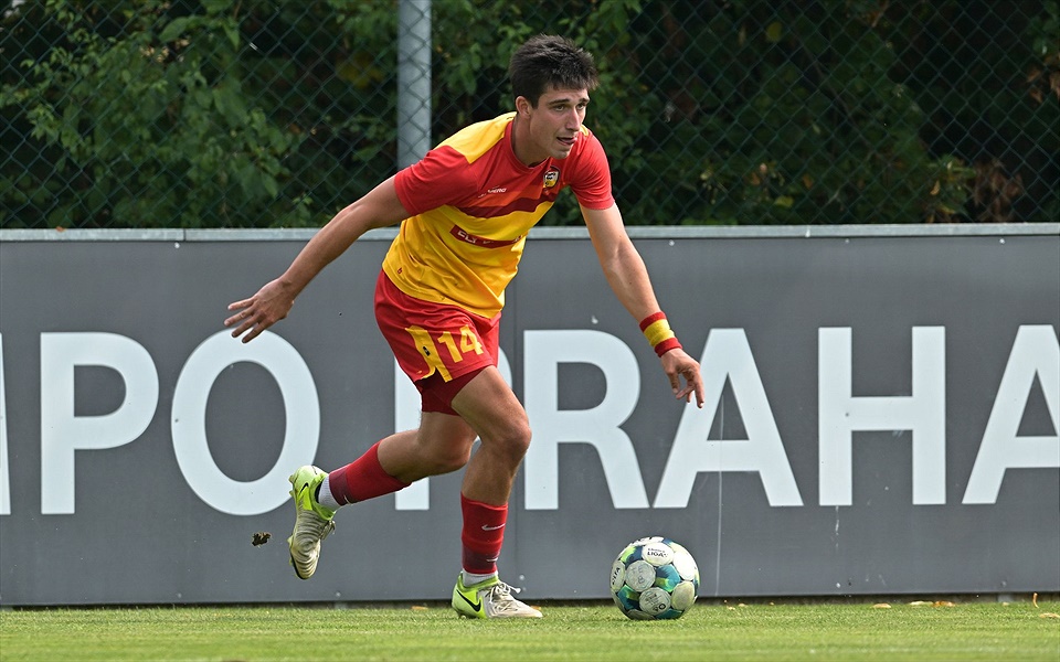 B tým: Konečně domácí výhra