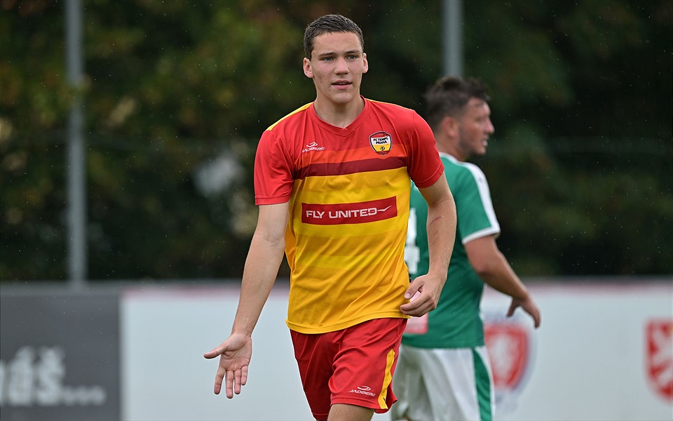 B tým: Velký obrat v Příbrami