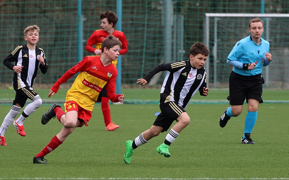 U13: Víkendový trojboj