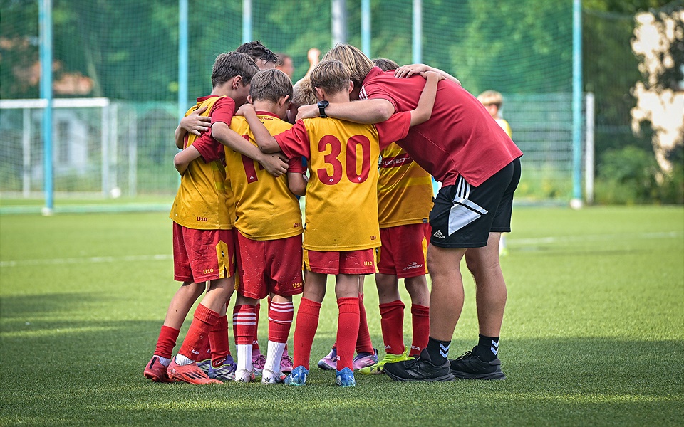 U10: Hodnocení sezony