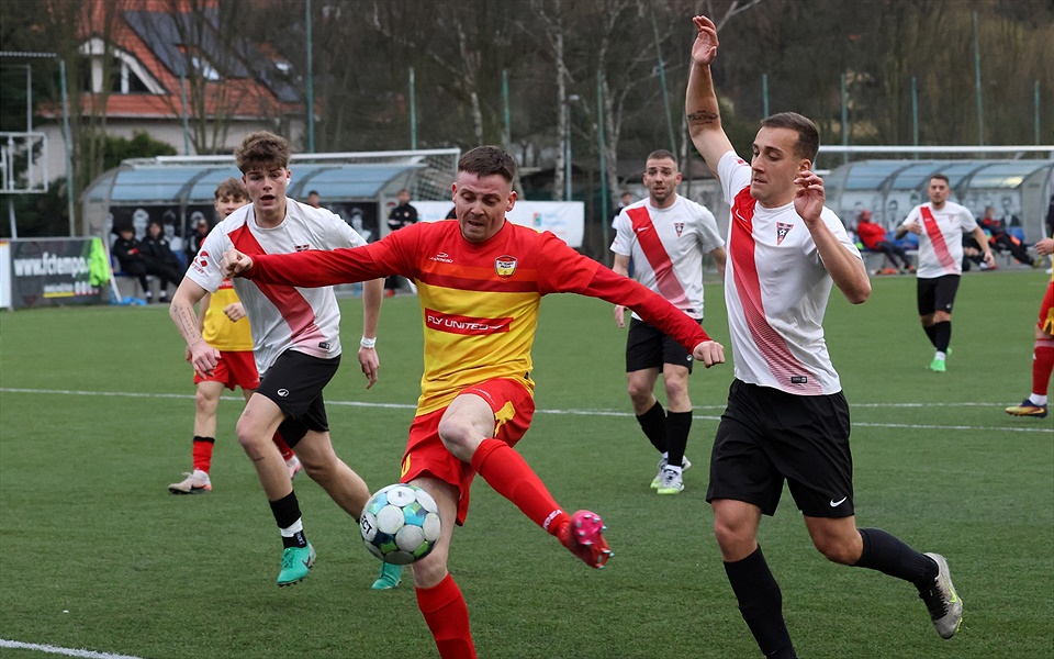 B tým: Dvakrát otočené skóre