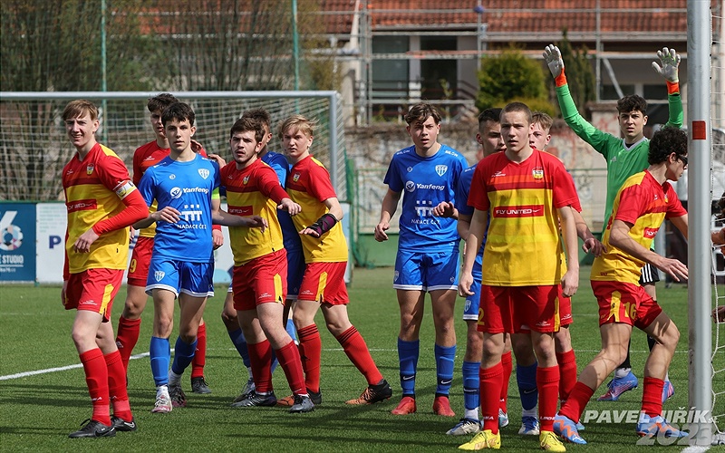 U17: Trvá jarní neporazitelnost