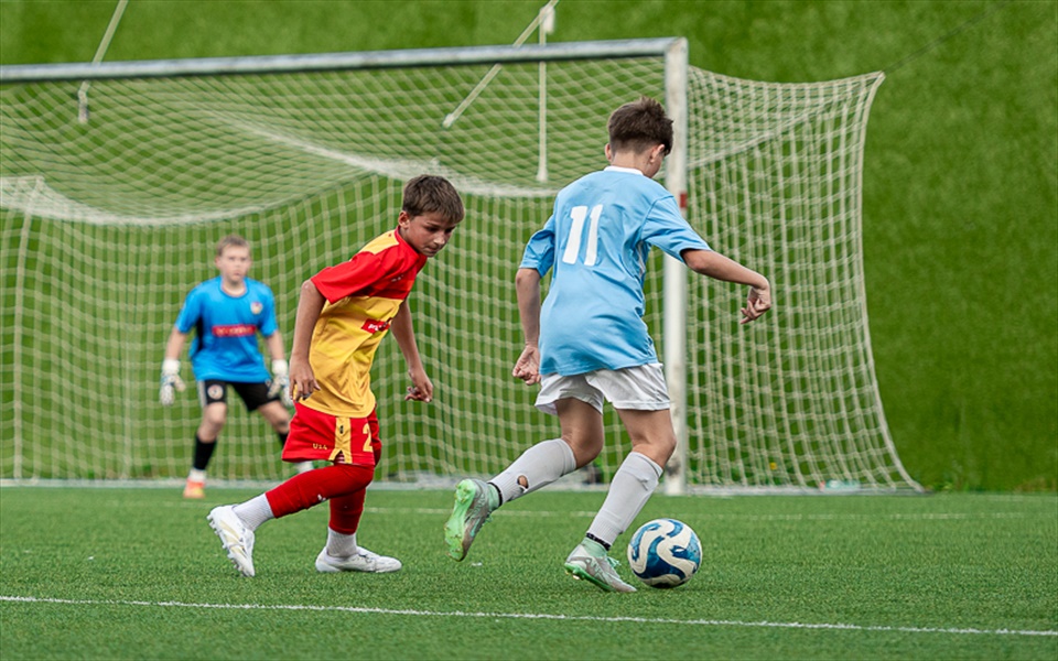 U14: Z bahna vydolovaná výhra