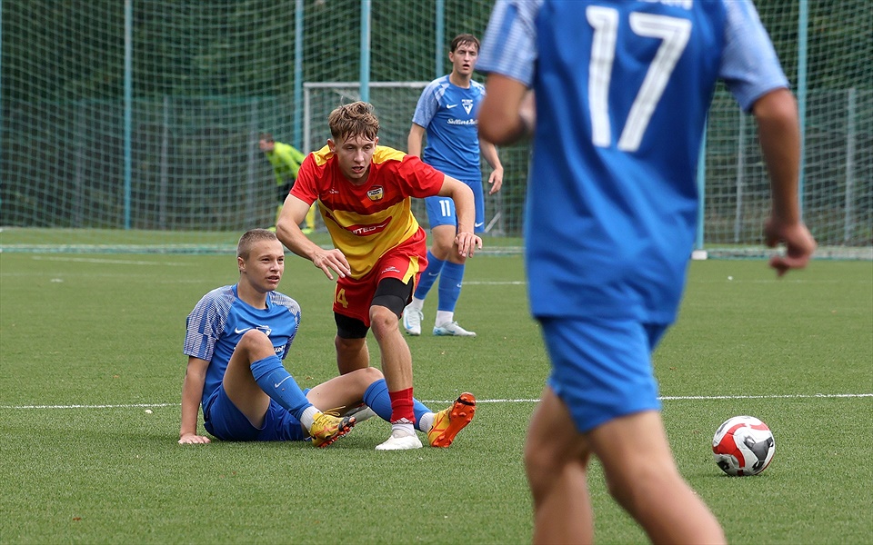 U19: Uragán po přestávce