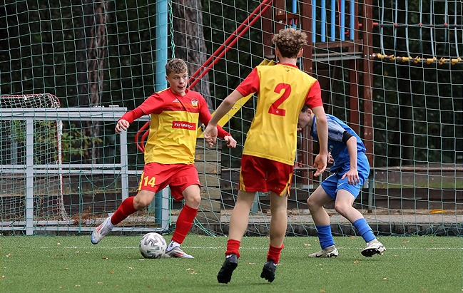 U16: Vydolovaný bod v nastavení