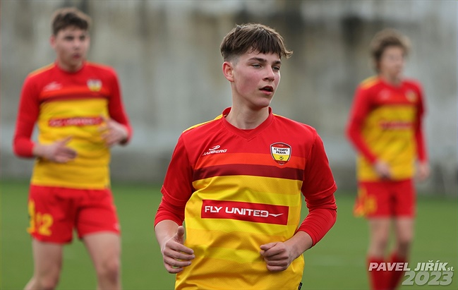 U16: Laciná prohra se Zličínem