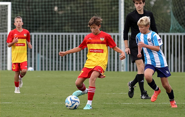 U15/U14: Mizérie v koncovce
