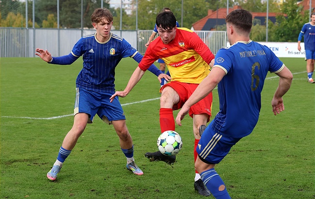 B tým: Bod z Podolí za aktivní hru