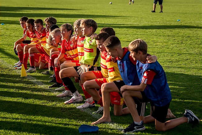 U13: S Motorletem a Kolovraty