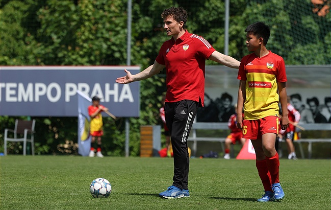U13: Výhry nad Meteorem a Podolím