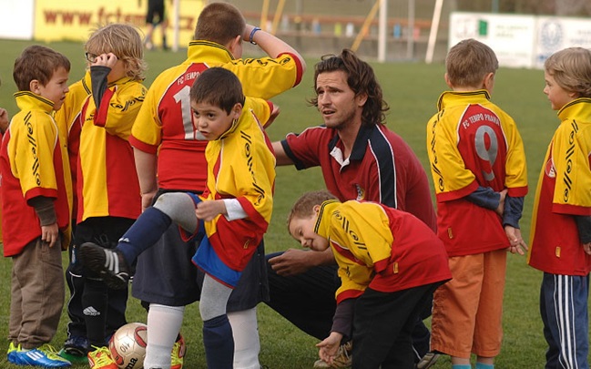 Fotbalové kroužky FC Tempo Praha