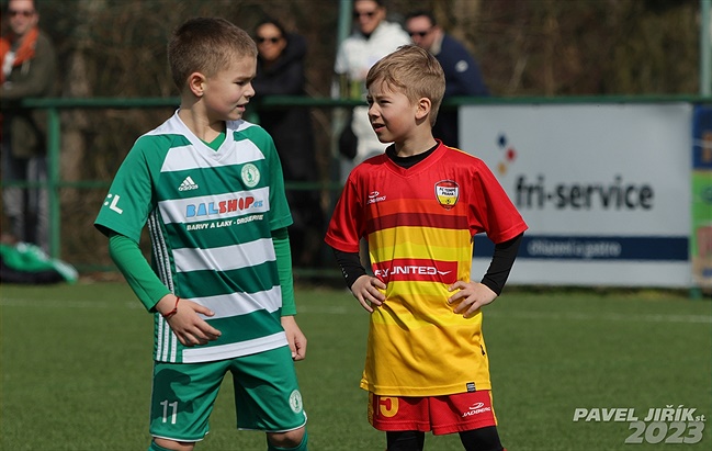 U8: Doma proti Bohemce