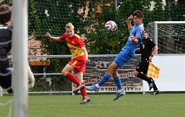 U19: Otázkou jen počet branek