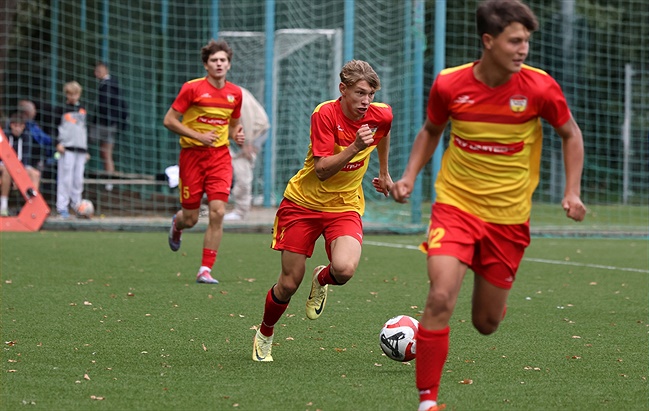 U19: Zasloužené body s Čáslaví
