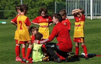 U8: FC Tempo Praha - CU Bohemians Praha