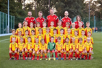 U8 FC Tempo Praha 2018/19