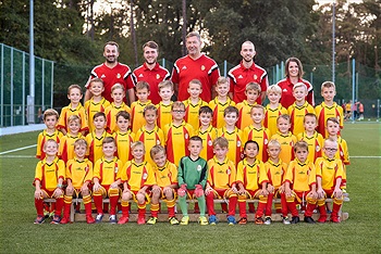 U8 FC Tempo Praha 2018/19