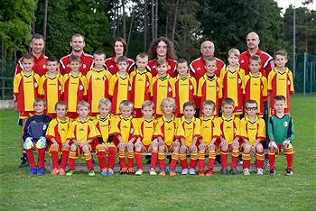 U8 - 2015/16