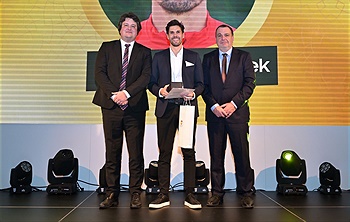 Rostislav Kohoutek - Trenér roku 2025