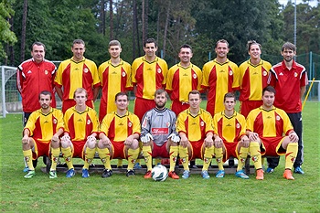 Muži B - 2015/16