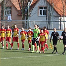 A tým: FC Tempo Praha - FC Slavia Karlovy Vary 2:0