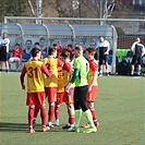 A tým: FC Tempo Praha - FC Slavia Karlovy Vary 2:0