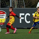 U9: FC Tempo Praha - FK Varnsdorf