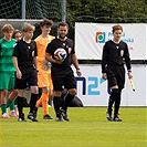 U15: FC Tempo Praha - CU Bohemians Praha 0:3