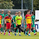 U15: FC Tempo Praha - CU Bohemians Praha 0:3