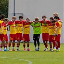 U15: FC Tempo Praha - CU Bohemians Praha 0:3