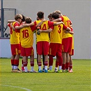 U15: FC Tempo Praha - CU Bohemians Praha 0:3