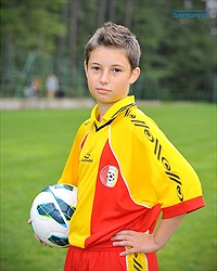 Matěj Hrstka