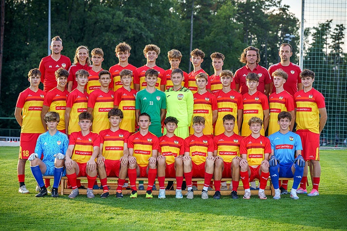 Mladší dorost (U17)