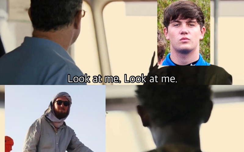 B tým: Michael who?