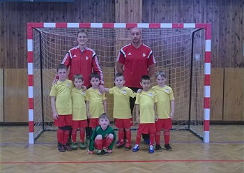 U7 na turnaji v Neratovicích