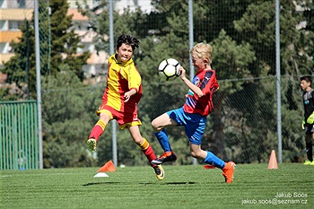 FC Tempo Praha - FC Viktoria Plzeń 2:8