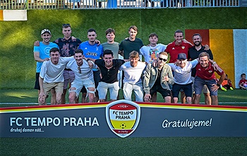 Tempoden 2026: Připomenutí úspěchů