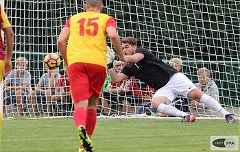 FC Tempo Praha - FK Dukla JM 1:2