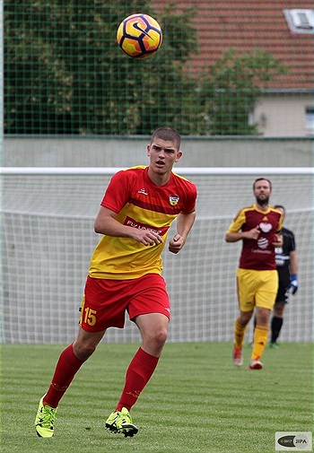 FC Tempo Praha - FK Dukla JM 1:2