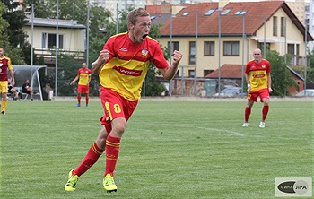 FC Tempo Praha - FK Dukla JM 1:2